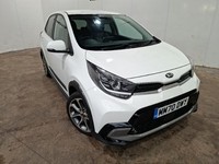 2021 Kia Picanto 1.0 X-Line 5dr Auto Hatchback Petrol Automatic
