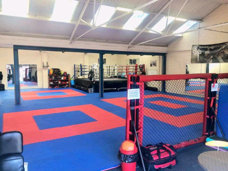 Judo Mat for sale in UK 63 secondhand Judo Mats