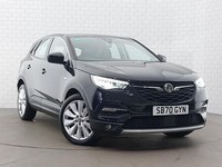 2020 Vauxhall Grandland X 1.2 Turbo Elite Nav 5dr HATCHBACK PETROL Manual