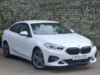 2021 BMW 2 Series 218i [136] Sport 4dr [Live Cockpit Professional] Saloon Petrol