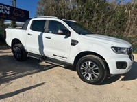 2021 Ford Ranger 2.0TDCi Double Cab Wildtrak Pickup 4WD 213PS Automatic Pickup D