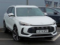 2024 MG Zs 1.5 Hybrid+ Trophy 5dr Auto Hatchback Hybrid Automatic