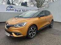 2017 Renault Scenic TCe Signature Nav MPV Petrol Manual