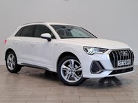 2022 Audi Q3 35 TFSI S Line 5dr S Tronic SUV Petrol Automatic