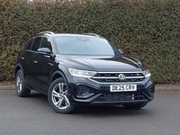 2025 Volkswagen T-Roc 2.0 TDI 150 EVO R-Line 5dr DSG HATCHBACK DIESEL Automatic