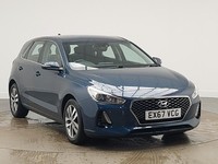 2017 Hyundai i30 1.0T GDI SE Nav 5dr Hatchback Petrol Manual
