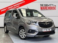 2020 Vauxhall Combo Life 1.5 Turbo D Energy 5dr Manual Estate Diesel Manual