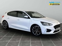 2019 Ford Focus 1.0 EcoBoost 125 ST-Line X 5dr HATCHBACK PETROL Manual
