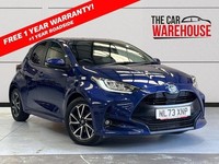 2023 Toyota Yaris 1.5 VVT-h Design Hatchback 5dr Petrol Hybrid E-CVT Euro 6 (s/s