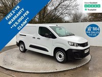2024 Peugeot Partner BlueHDi 850 Professional Premium + Crewcab LWB A/C Euro 6 C
