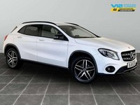 2019 Mercedes-Benz GLA 1.6 GLA180 Urban Edition Euro 6 (s/s) 5dr Manual SUV Petr