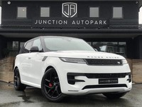 2023 Land Rover Range Rover Sport D300 MHEV SE SUV Diesel Automatic