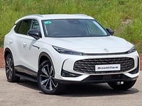 2025 MG Hs 1.5 T-GDI PHEV Trophy 5dr Auto Hatchback Hybrid Automatic