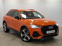2022 Audi Q3 45 TFSI e Black Edition 5dr S Tronic SUV Hybrid Automatic