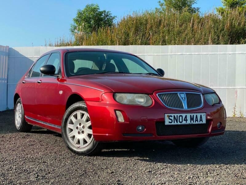 Rover 75 2004