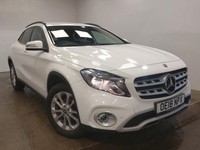 2018 Mercedes-Benz GLA GLA 200 SE Executive 5dr ESTATE PETROL Manual