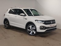 2022 Volkswagen T-Cross 1.0 TSI 110 R-Line 5dr SUV Petrol Manual