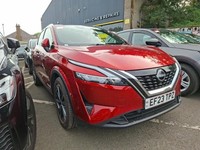 2023 Nissan Qashqai 1.5 E-Power Tekna 5dr Auto HATCHBACK PETROL/ELECTRIC Automat