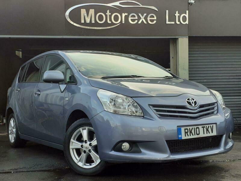 Toyota verso 2010