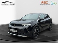 2022 Vauxhall Mokka Turbo Ultimate Nav SUV Petrol Automatic