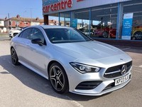 2023 Mercedes-Benz CLA CLA 180 AMG Line Premium 4dr Tip Auto COUPE PETROL Automa