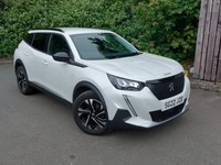 2022 Peugeot 2008 1.2 PureTech Allure Premium 5dr SUV Petrol Manual