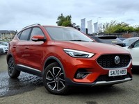 2020 Mg Motor Uk Zs 1.5 VTi-TECH Exclusive 5dr Hatchback Petrol Manual