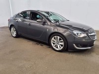 2014 Vauxhall Insignia CDTi ecoFLEX SRi Nav Hatchback Diesel Manual