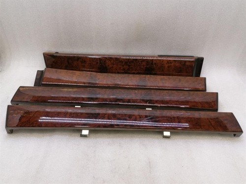 BENTLEY ARNAGE GREEN LABEL DOOR Veneer PP21273PF Leiste Abdeckung WOOD HOLZ