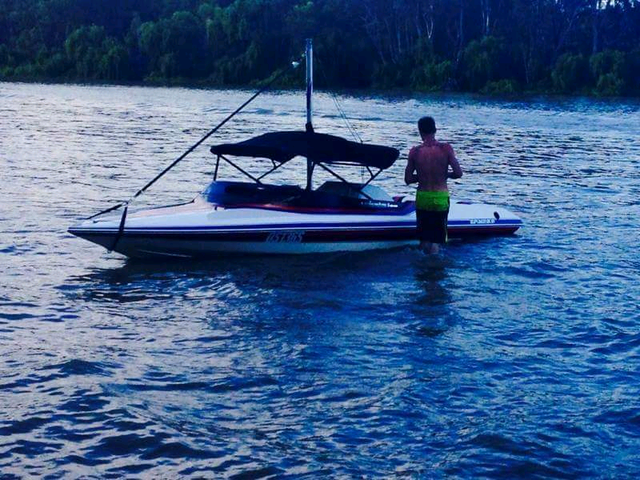 camero volante for sale