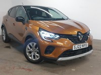 2022 Renault Captur 1.0 TCE 90 Iconic Edition 5dr Hatchback Petrol Manual