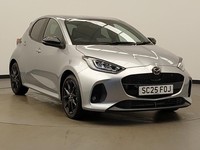 2025 Mazda 2 Hybrid 1.5i Hybrid Homura 5dr CVT Hatchback Hybrid Automatic