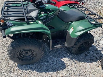 2019 Yamaha Kodiak 700 EPS Green