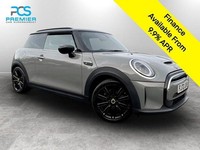 2022 MINI Electric Hatch Cooper SE Level 2 Hatchback Electric Automatic