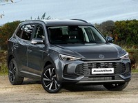 2025 MG Zs 1.5 Hybrid+ Trophy 5dr Auto Hatchback Hybrid Automatic