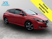 2022 Nissan Leaf 110kW N-Connecta 40kWh 5dr Auto HATCHBACK ELECTRIC Automatic