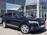 2018 Audi Q7 3.0 TDI 218 Quattro S Line 5dr Tip Auto Automatic Estate Diesel Aut