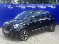 2018 Renault Twingo Dynamique Sce S/S Hatchback Petrol Manual
