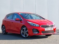 2017 Kia Ceed 1.0T GDi ISG GT-Line 5dr HATCHBACK PETROL Manual