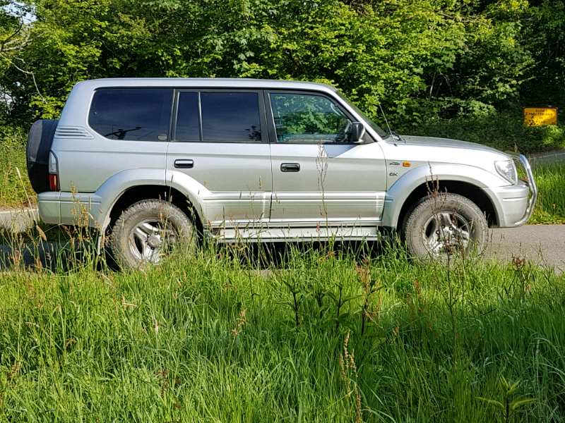 Toyota d4 d