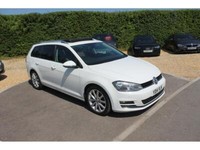 2014 Volkswagen Golf TDI BlueMotion Tech GT Estate Diesel Manual