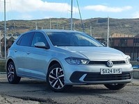 2024 Volkswagen Polo 1.0 TSI Match 5dr DSG Hatchback Petrol Automatic