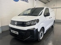 2024 Vauxhall Vivaro 1.5 Turbo D Prime Panel Van 6dr Diesel Manual SWB Euro 6 (s