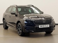 2021 Skoda Kamiq 1.0 TSI 110 Monte Carlo 5dr Hatchback Petrol Manual