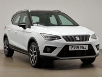 2019 SEAT Arona 1.0 TSI 115 Xcellence Lux [EZ] 5dr Hatchback Petrol Manual