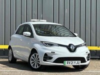 2021 Renault Zoe R110 Iconic Hatchback 0.0 Automatic Electric Hatchback Electric