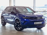 2025 Vauxhall Mokka 1.2 Turbo 136 GS 5dr Hatchback Petrol Manual
