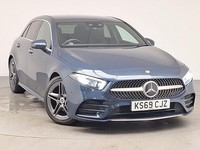 2019 Mercedes-Benz A Class A200 AMG Line Premium 5dr Auto Hatchback Petrol Autom