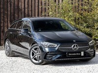 2024 Mercedes-Benz CLA CLA 200 AMG Line Executive 5dr Tip Auto ESTATE PETROL Aut