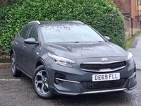 2019 Kia XCeed 1.0T GDi ISG 2 5dr HATCHBACK PETROL Manual